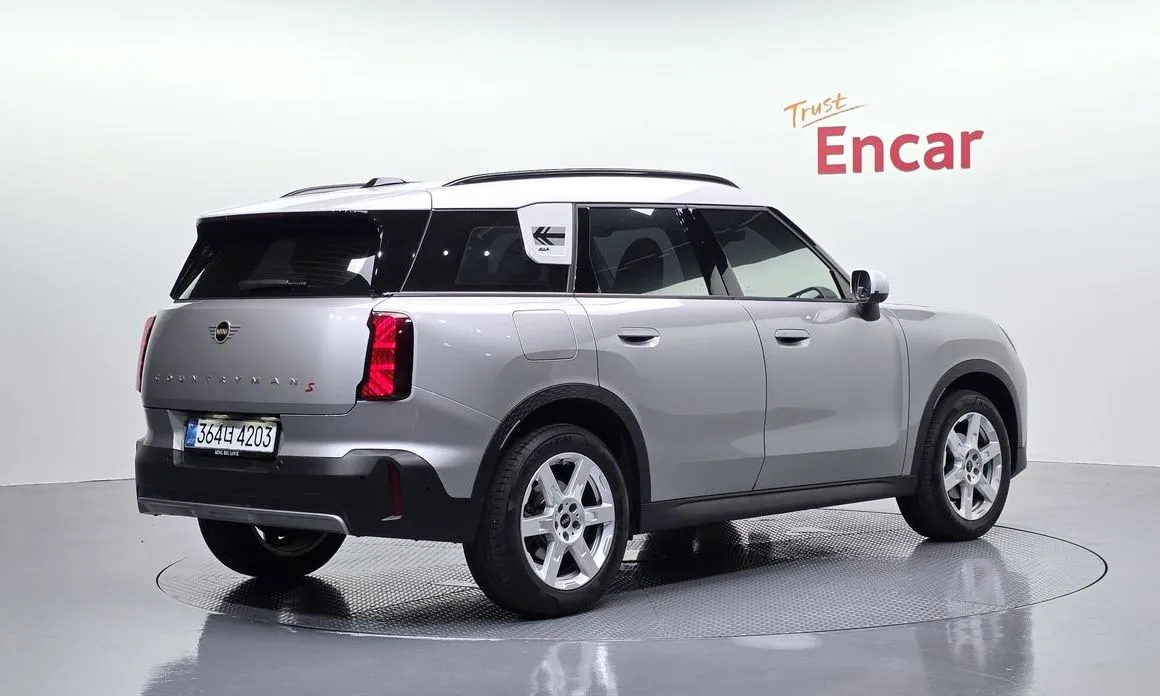 Mini Countryman 2025 из KR, фото 3