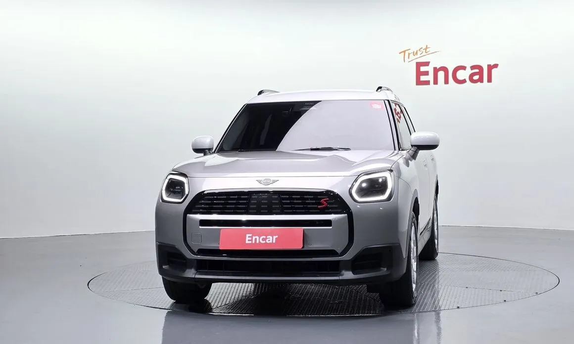 Mini Countryman 2025 из KR, фото 2