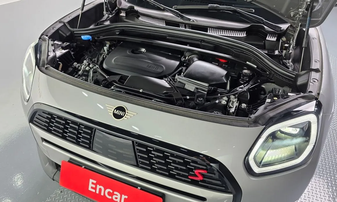 Mini Countryman 2025 из KR, фото 8