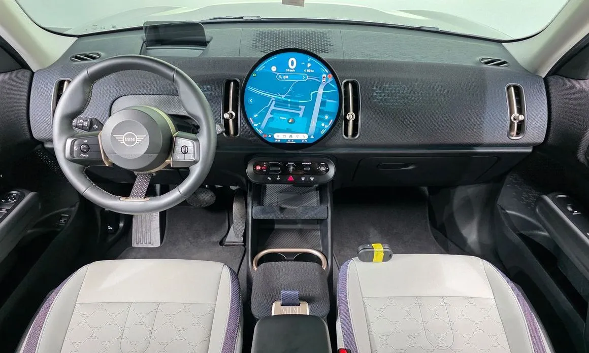 Mini Countryman 2025 из KR, фото 6