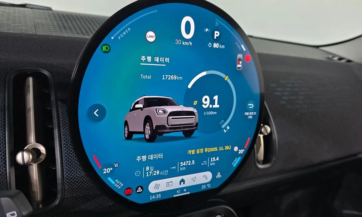 Mini Countryman 2025 из KR, фото 7