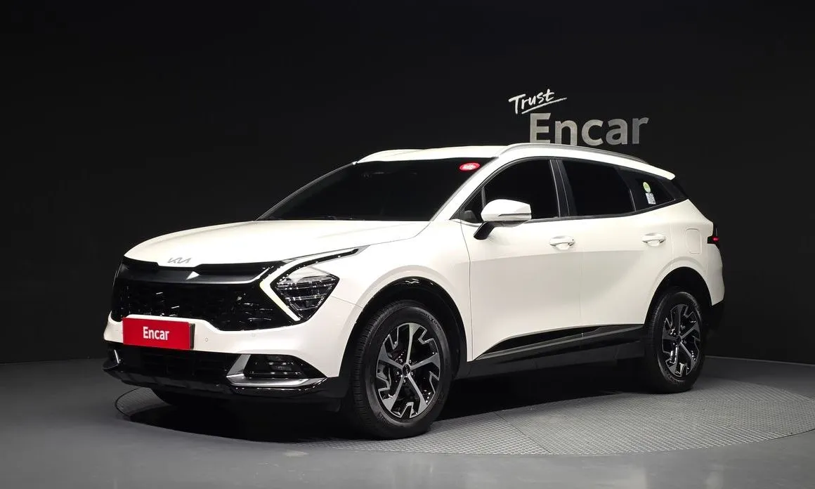 Kia Sportage — фото 1