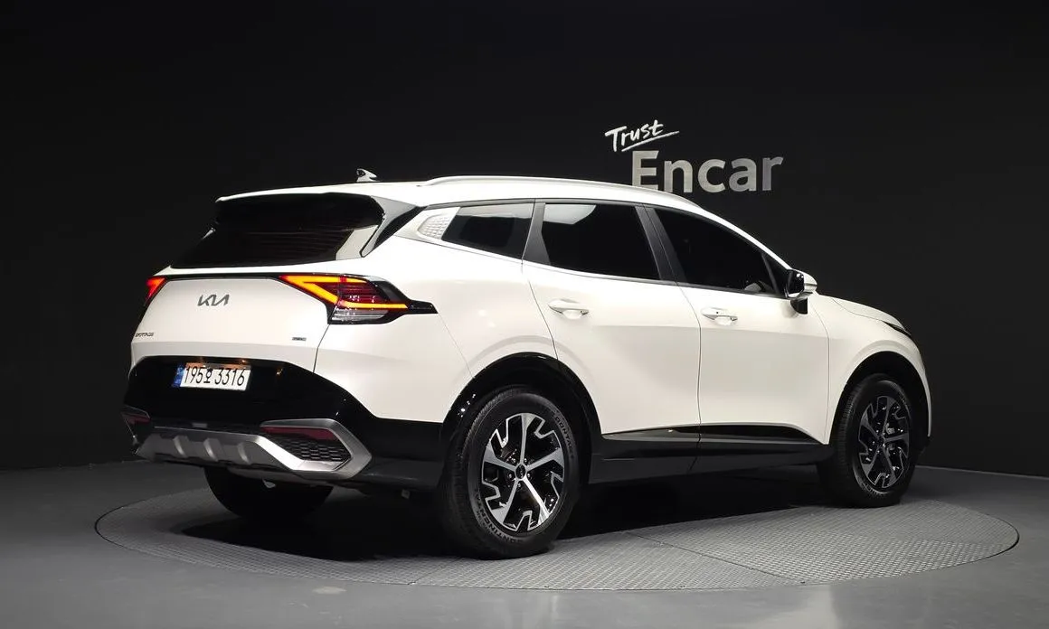 Kia Sportage — фото 4