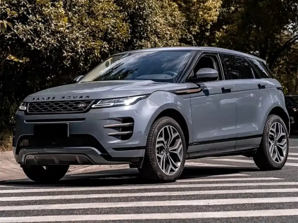 Land Rover Evoque — фото 1