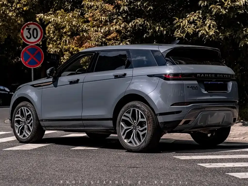 Land Rover Evoque — фото 6