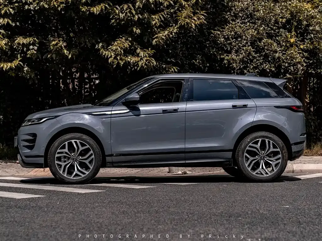 Land Rover Evoque — фото 5