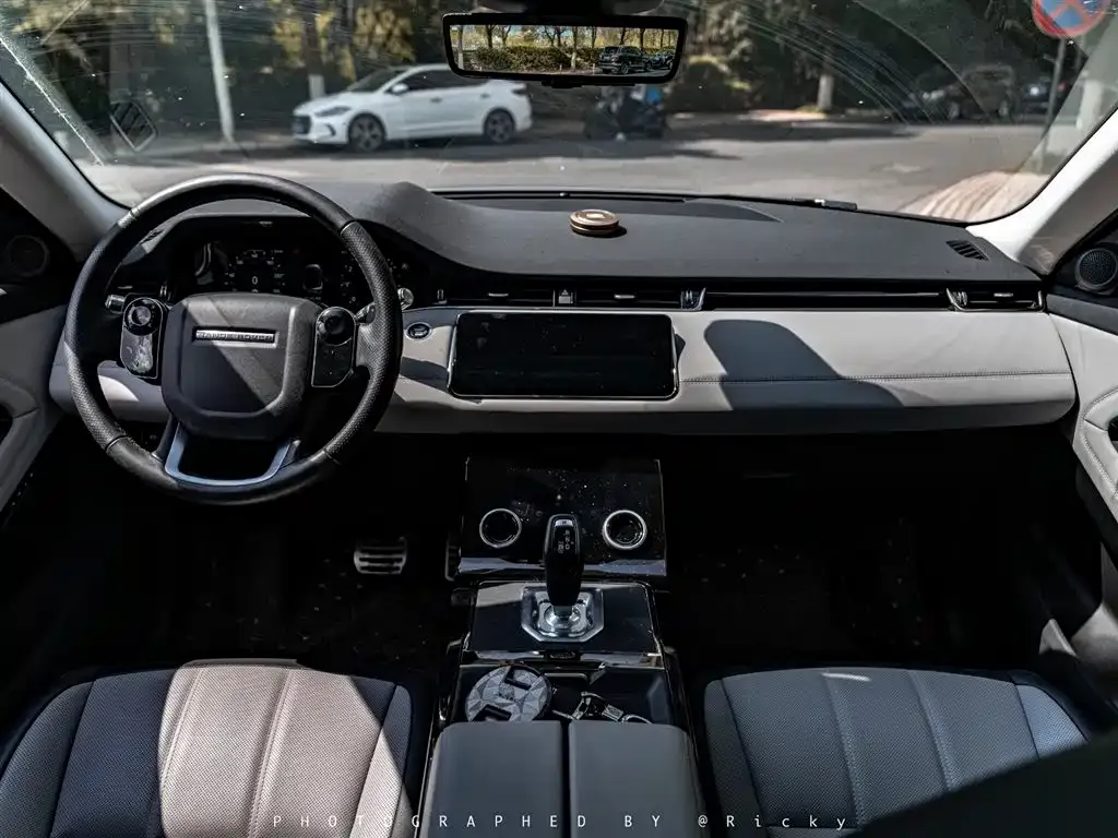 Land Rover Evoque — фото 3