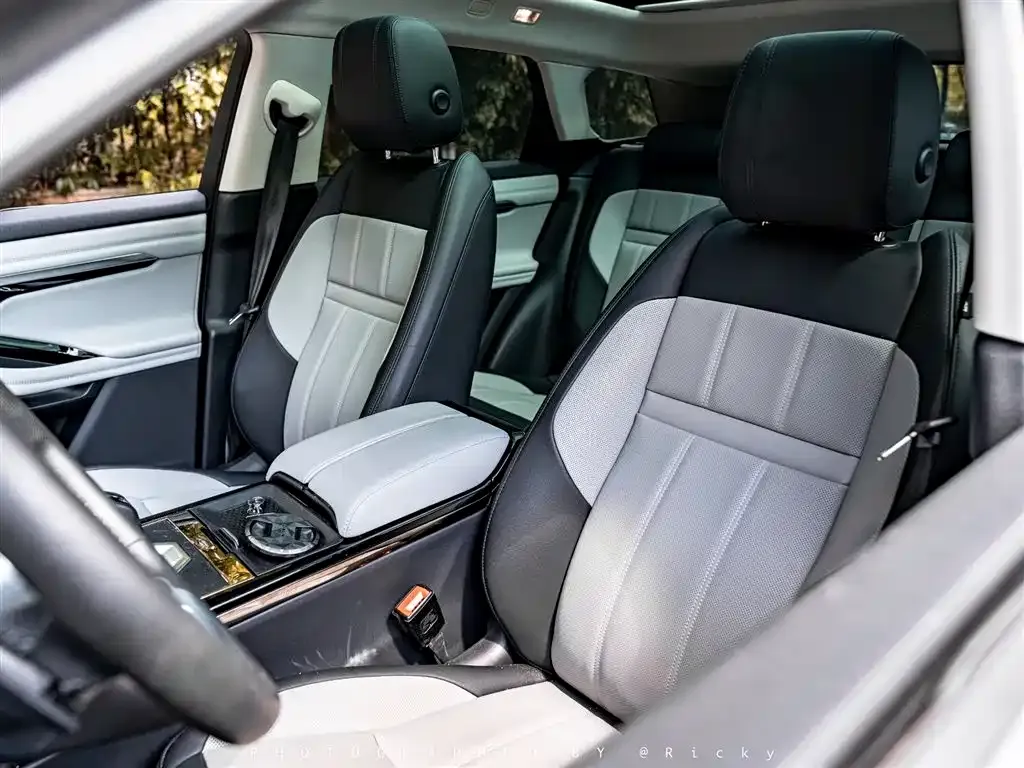 Land Rover Evoque — фото 9