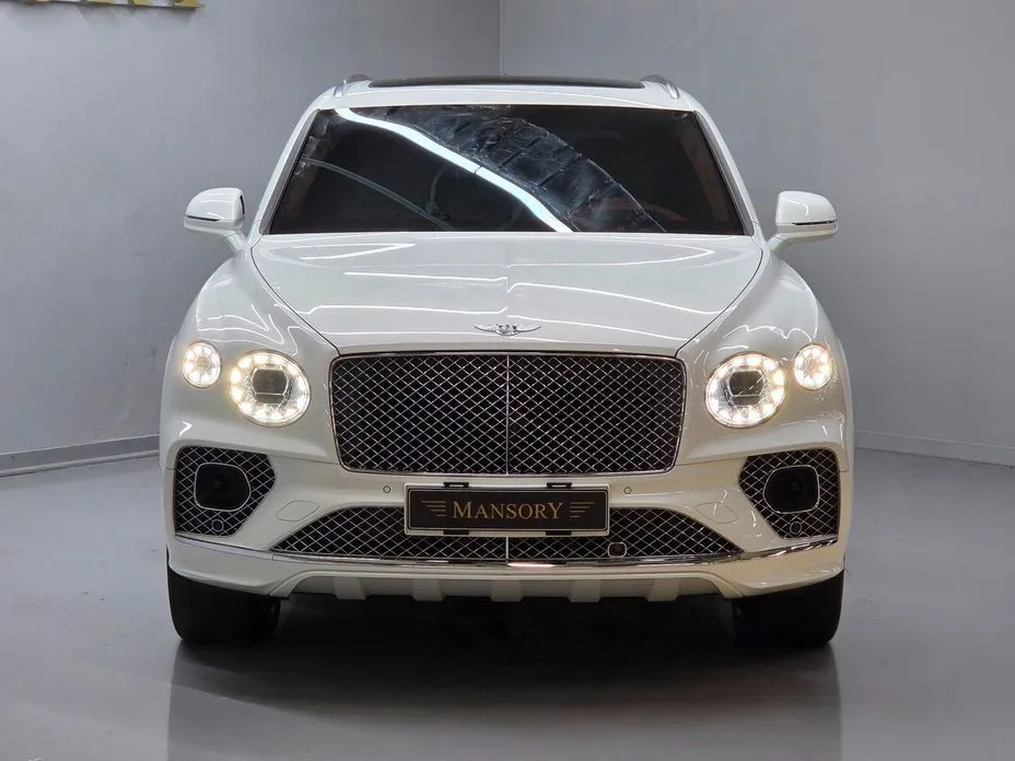 Bentley Bentayga 2023 из KR, фото 5