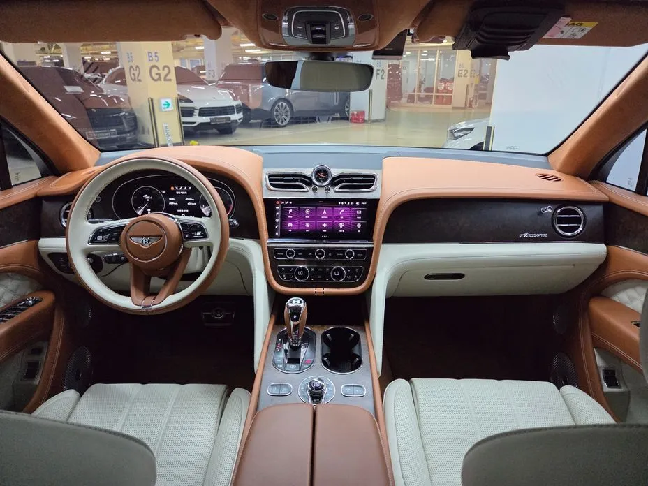 Bentley Bentayga 2023 из KR, фото 7