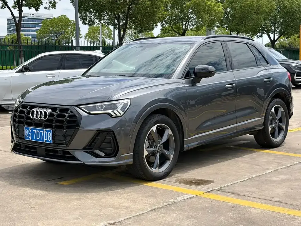 Audi Q3 — фото 5