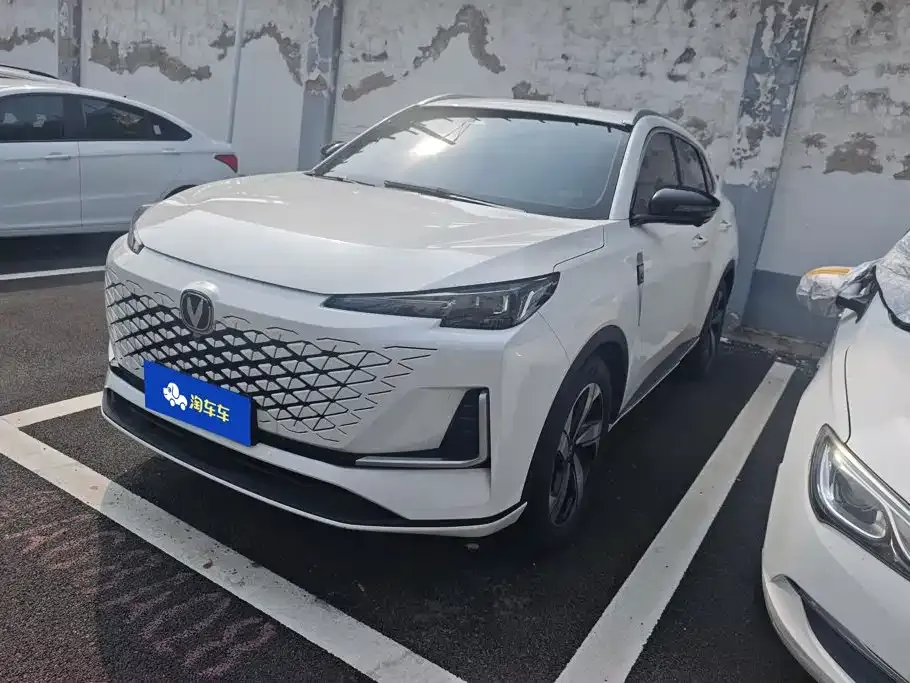 Changan CS55PLUS