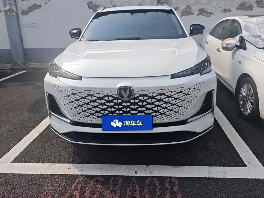 Changan CS55PLUS 2024 из CN, фото 8