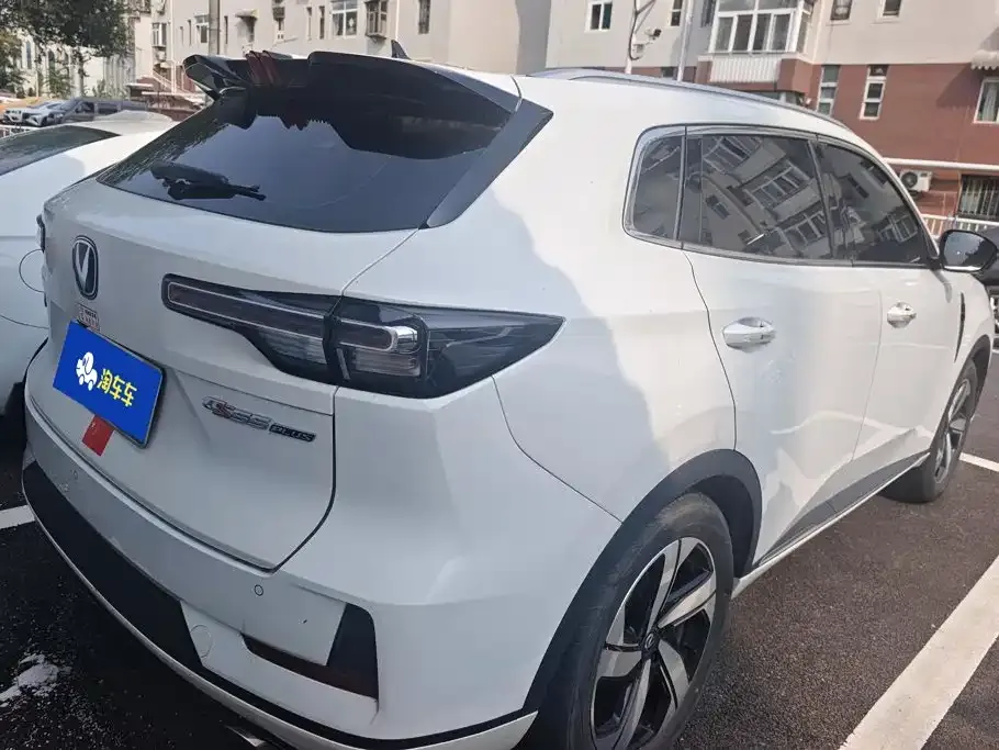 Changan CS55PLUS 2024 из CN, фото 3