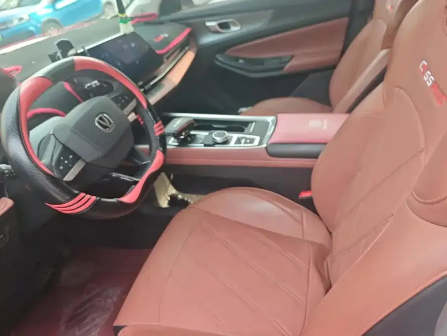 Changan CS55PLUS 2024 из CN, фото 4