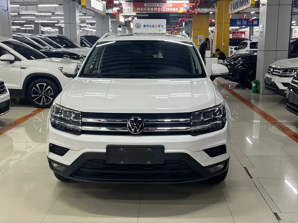 Volkswagen Tharu — фото 8
