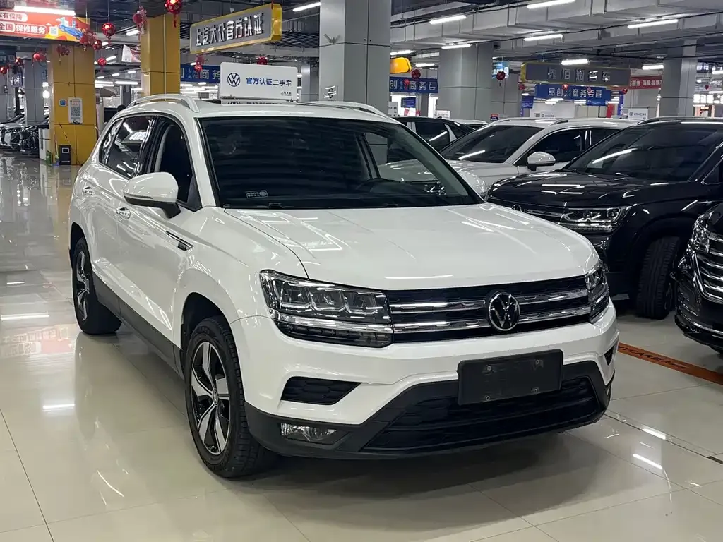 Volkswagen Tharu — фото 7