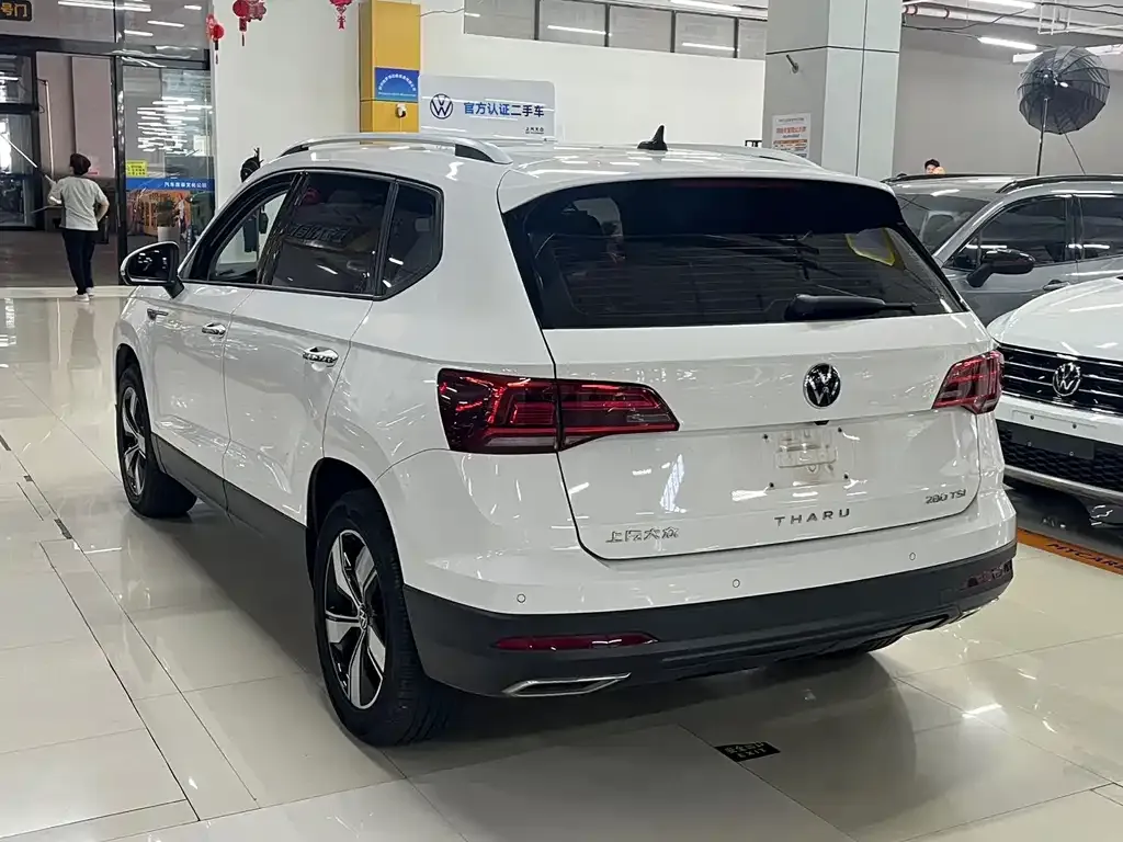 Volkswagen Tharu — фото 10