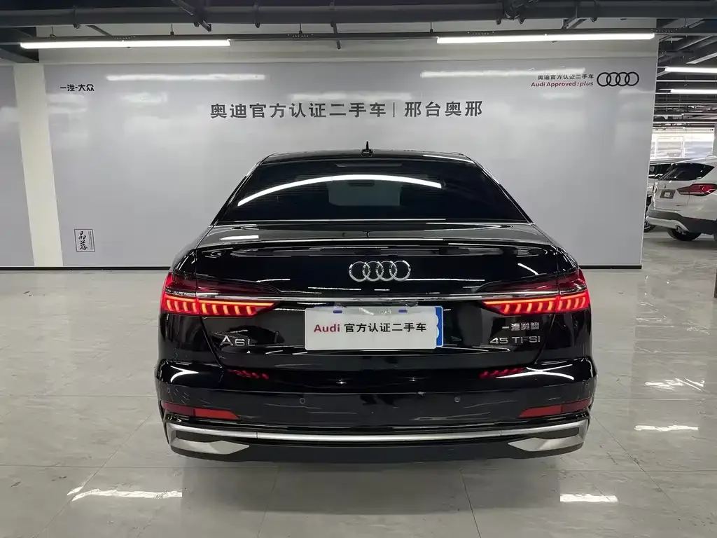 Audi A6L — фото 4