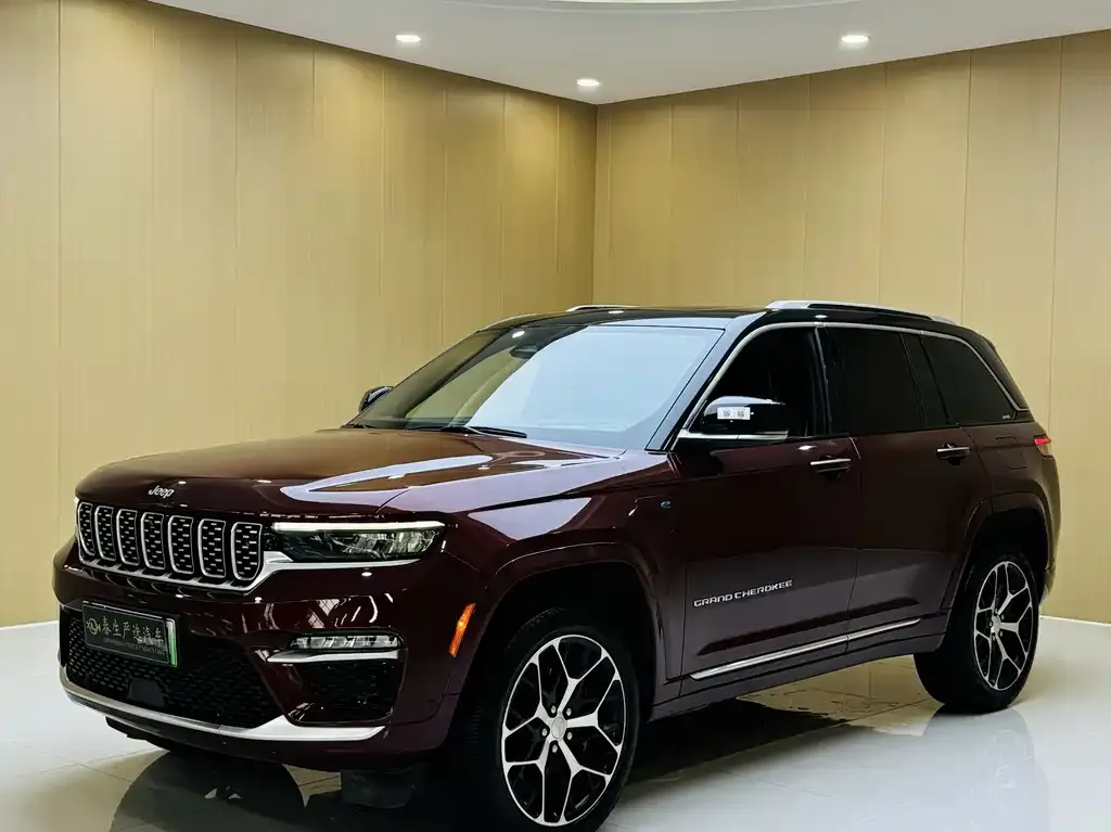 Jeep Grand Cherokee 4xe (Import)