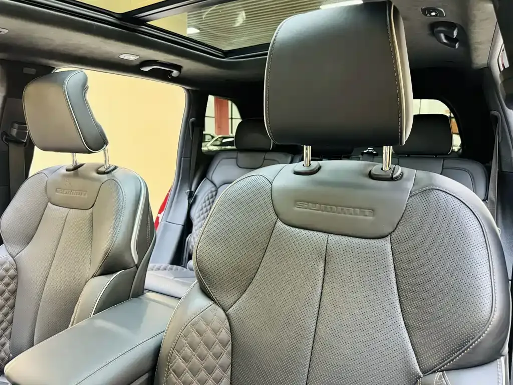 Jeep Grand Cherokee 4xe (Import) 2023 из CN, фото 4
