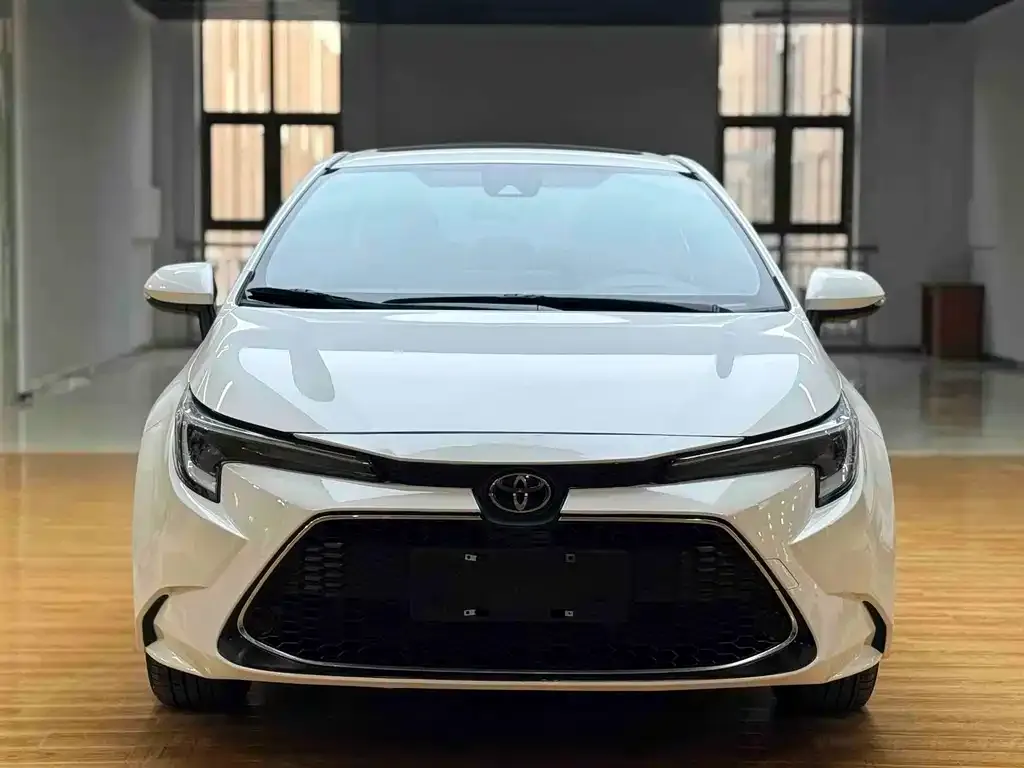 Toyota Levin 2023 из CN, фото 5