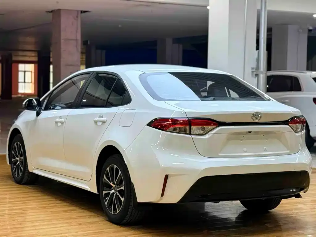 Toyota Levin 2023 из CN, фото 2