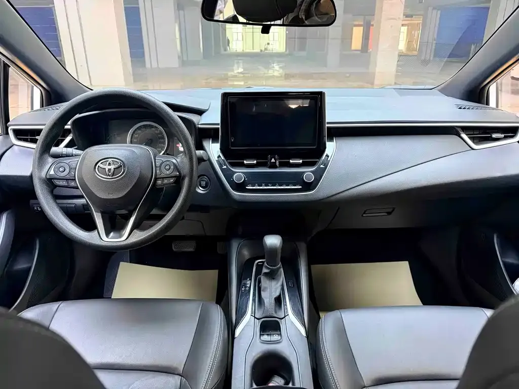 Toyota Levin 2023 из CN, фото 8