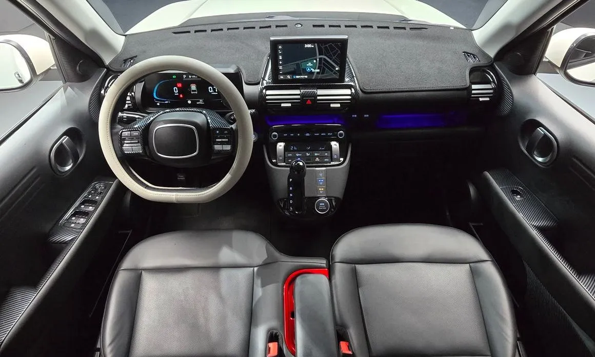 Hyundai Casper — фото 9