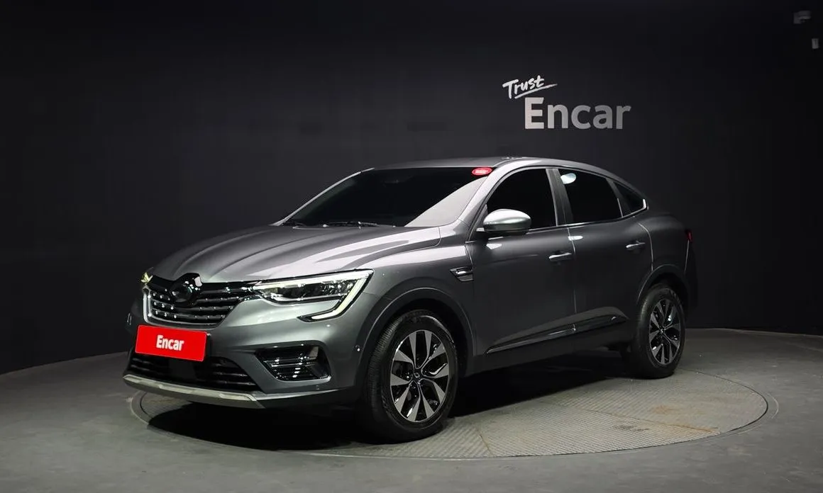 Renault Korea (Samsung) XM3 — фото 1