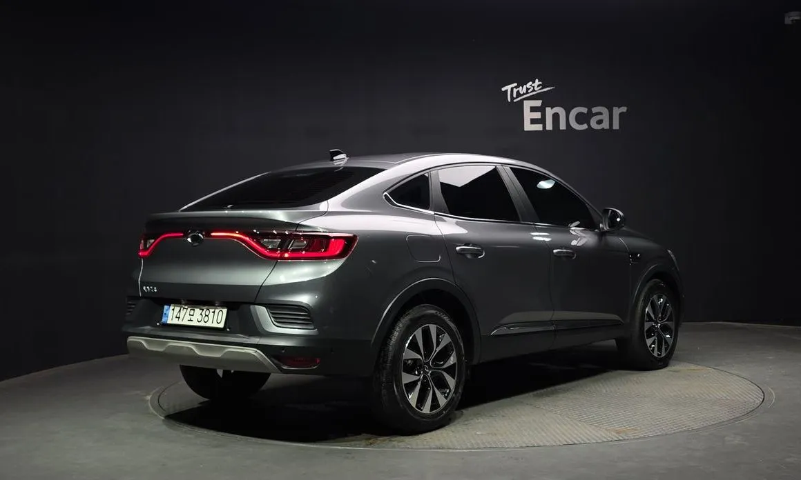 Renault Korea (Samsung) XM3 — фото 2