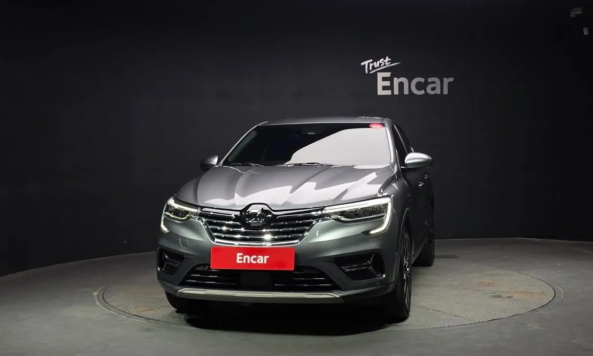 Renault Korea (Samsung) XM3 — фото 6