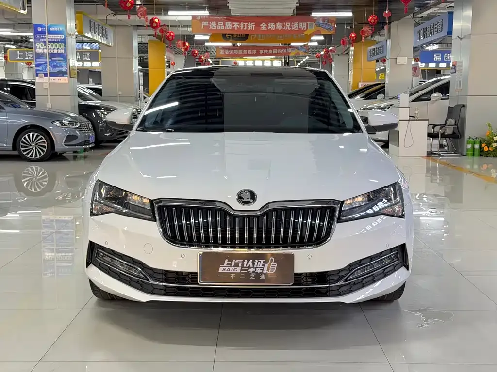 Skoda Superb