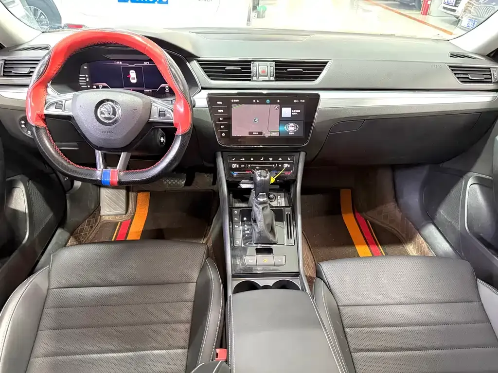 Skoda Superb 2022 из CN, фото 9