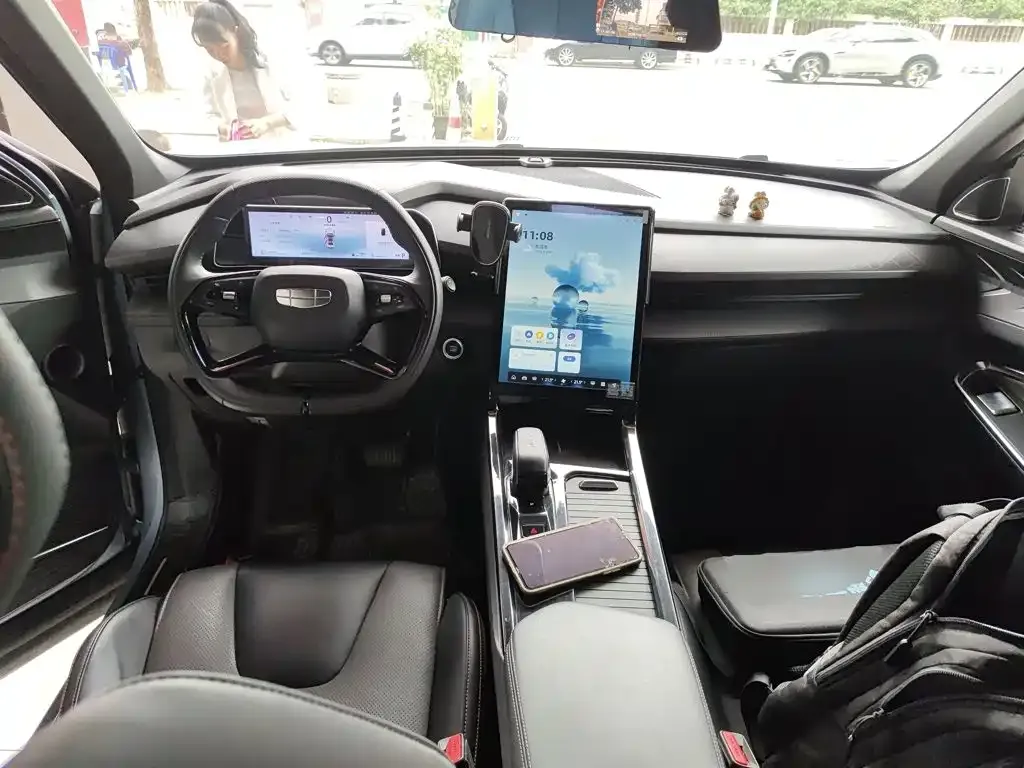 Geely Boyue 2024 из CN, фото 7