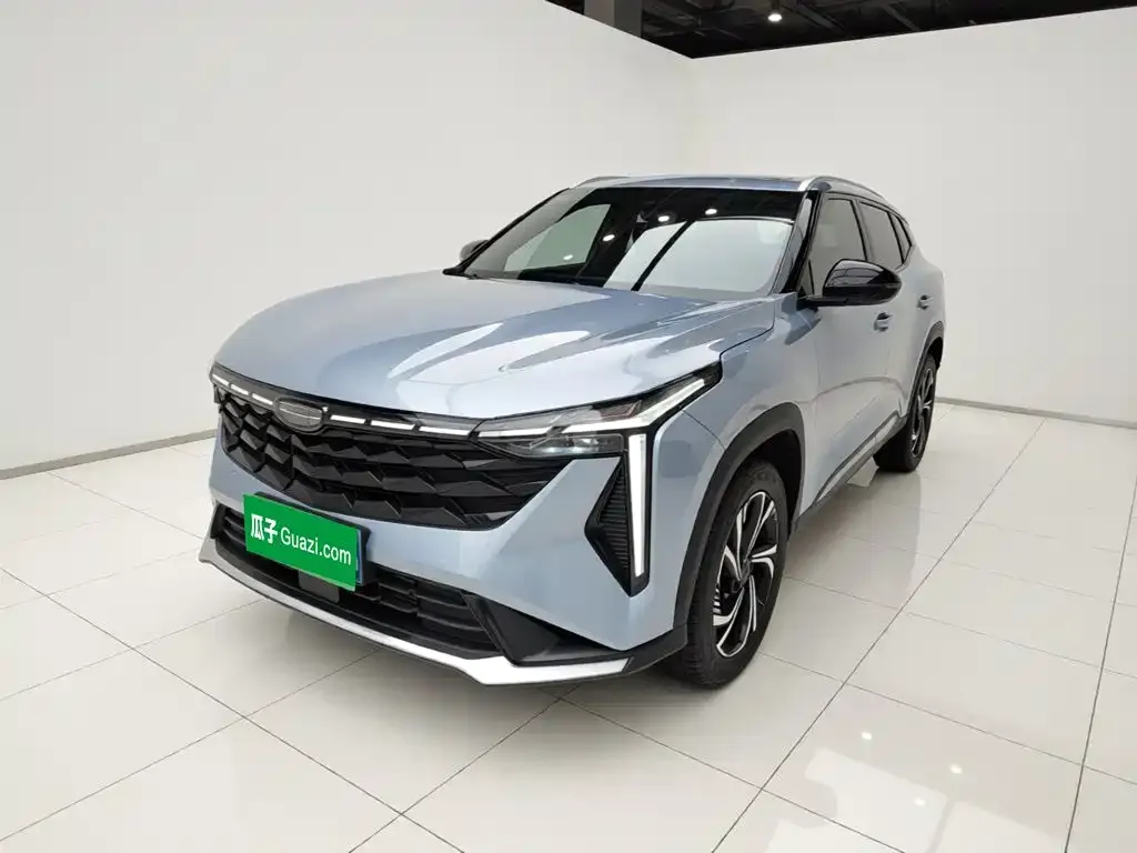 Geely Boyue 2024 из CN, фото 6