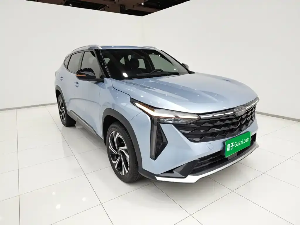 Geely Boyue 2024 из CN, фото 8