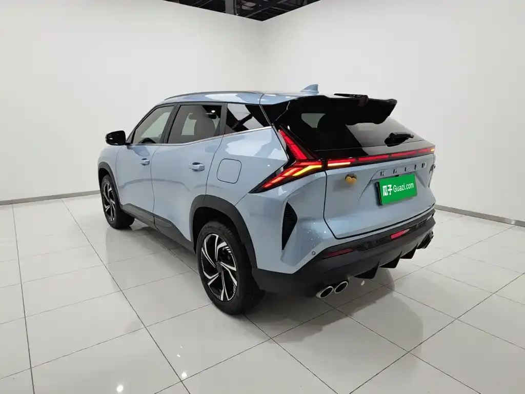 Geely Boyue 2024 из CN, фото 4