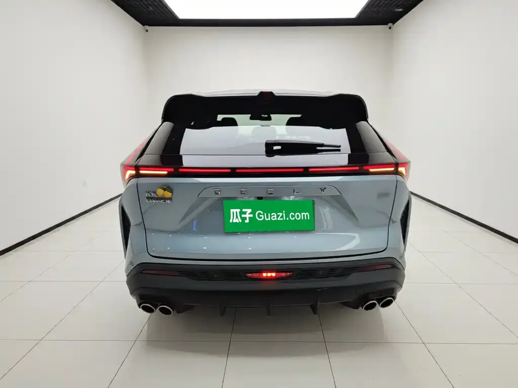 Geely Boyue 2024 из CN, фото 5