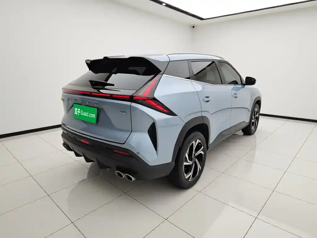 Geely Boyue 2024 из CN, фото 2