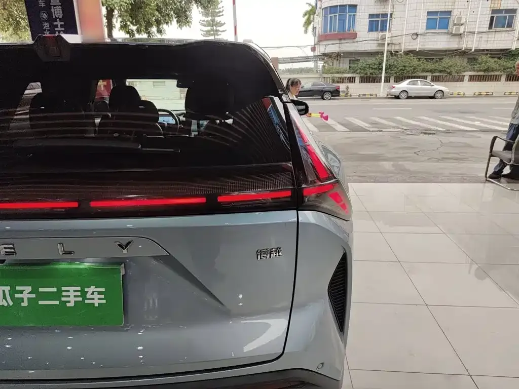 Geely Boyue 2024 из CN, фото 10