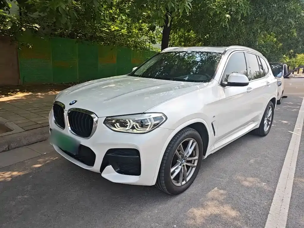 BMW X3 — фото 1