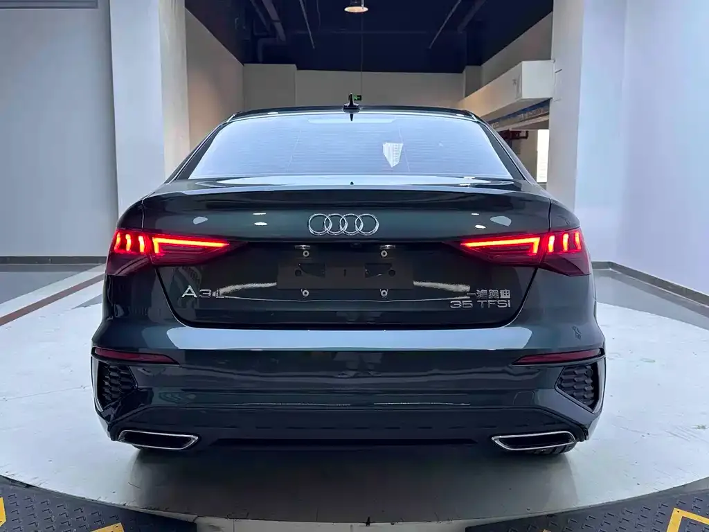 Audi A3 — фото 9