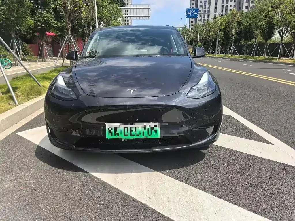Tesla Model Y — фото 6