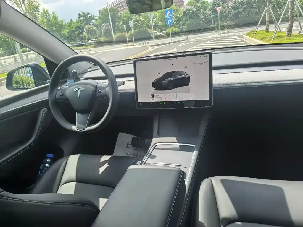 Tesla Model Y — фото 2