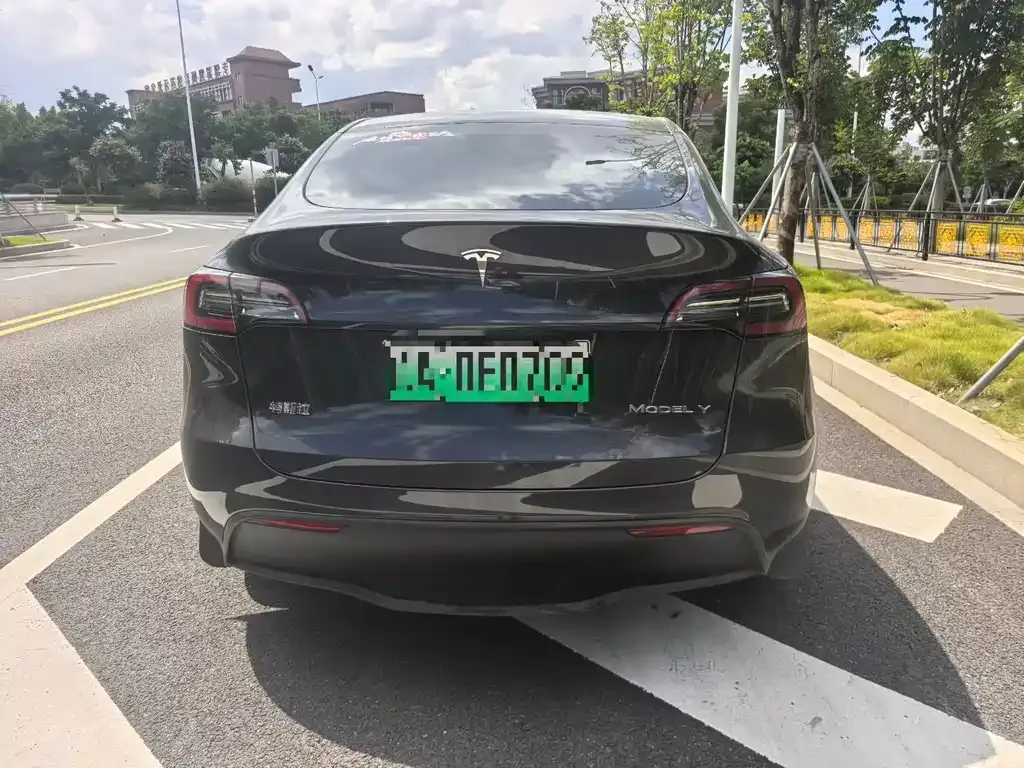 Tesla Model Y — фото 9