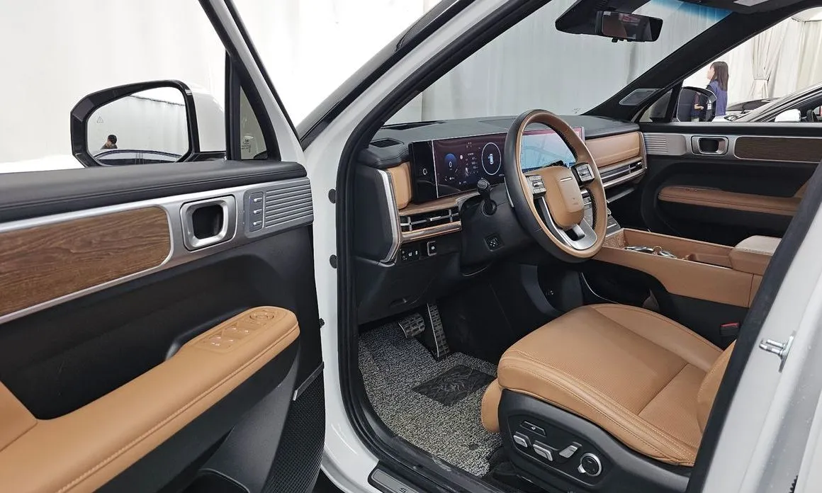 Hyundai Santafe — фото 4