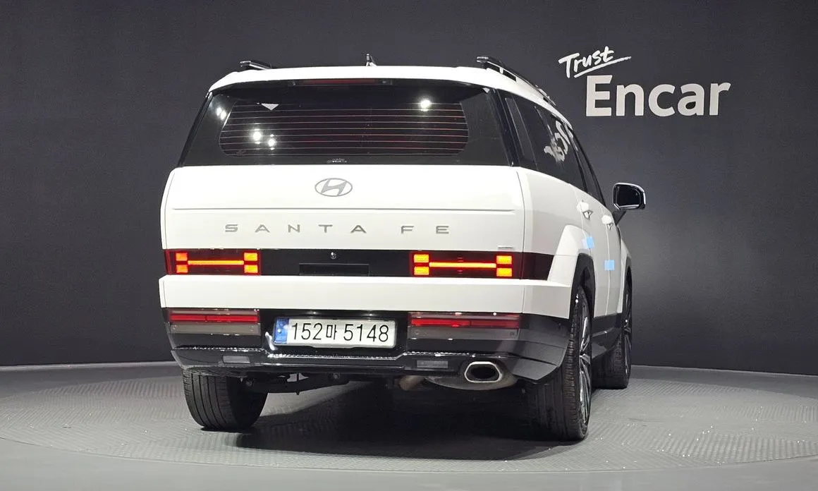 Hyundai Santafe — фото 7
