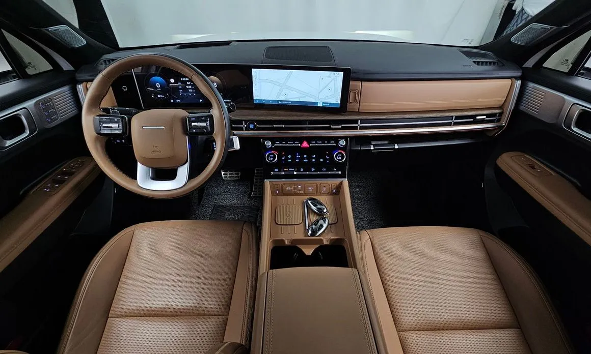 Hyundai Santafe — фото 6