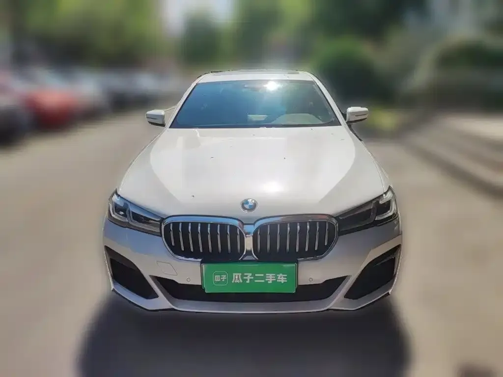 BMW 5 Series New Energy — фото 9